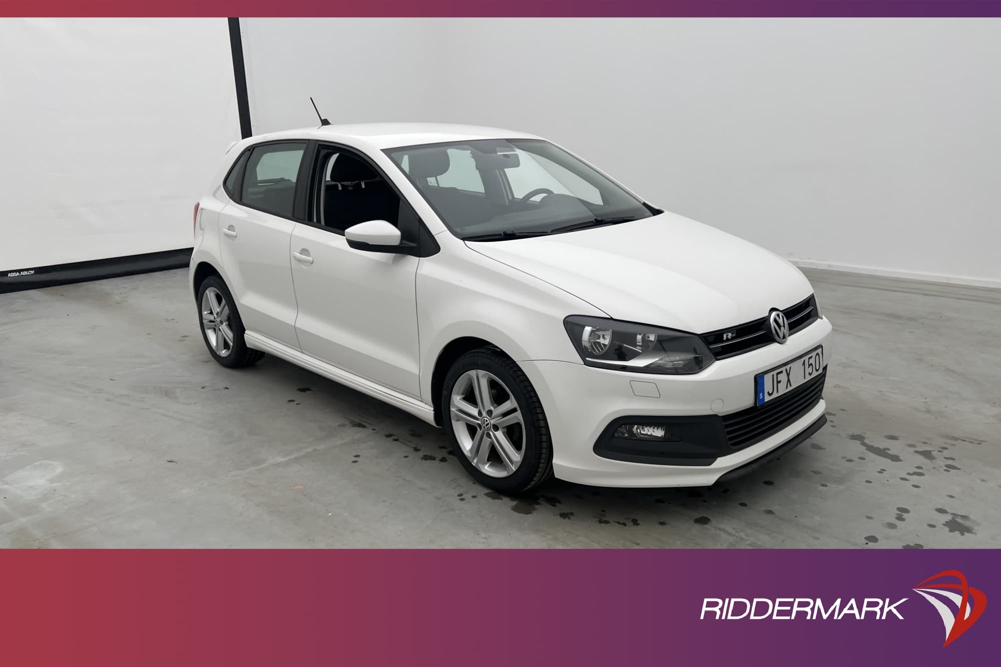 Volkswagen Polo TSI 90hk