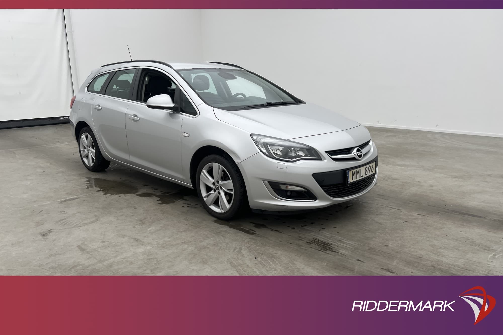 Opel Astra Sports Tourer 1.4 140hk