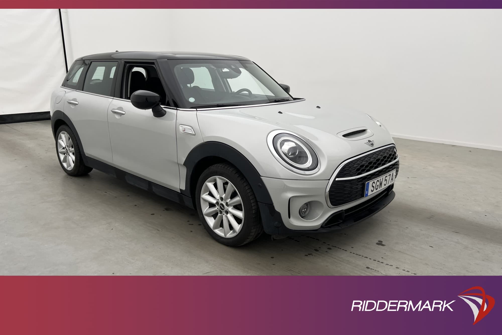 MINI Cooper S Clubman 192hk
