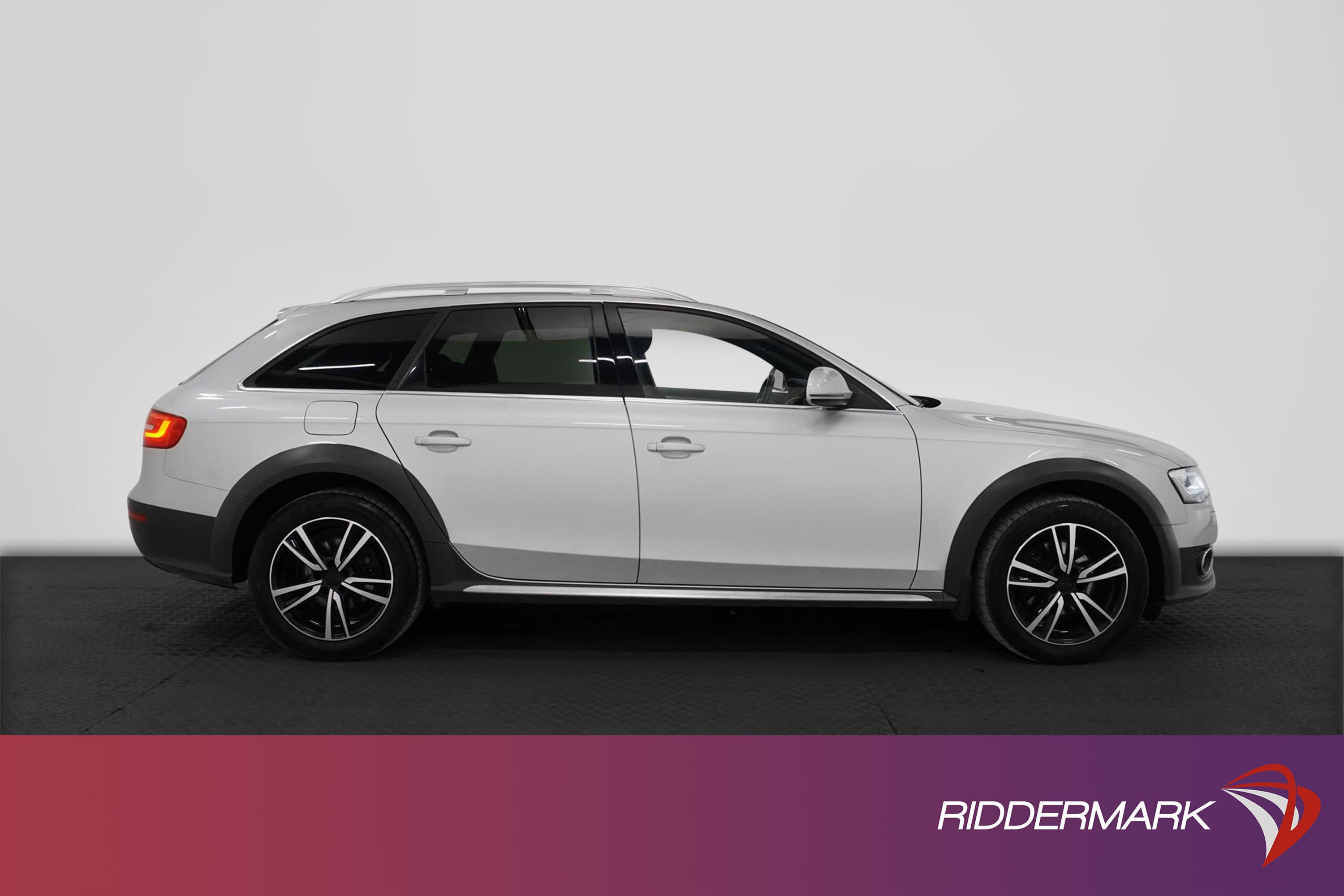 Audi A4 allroad 2.0 TDI Quattro S 177hk M-Värm Drag P-Sensor