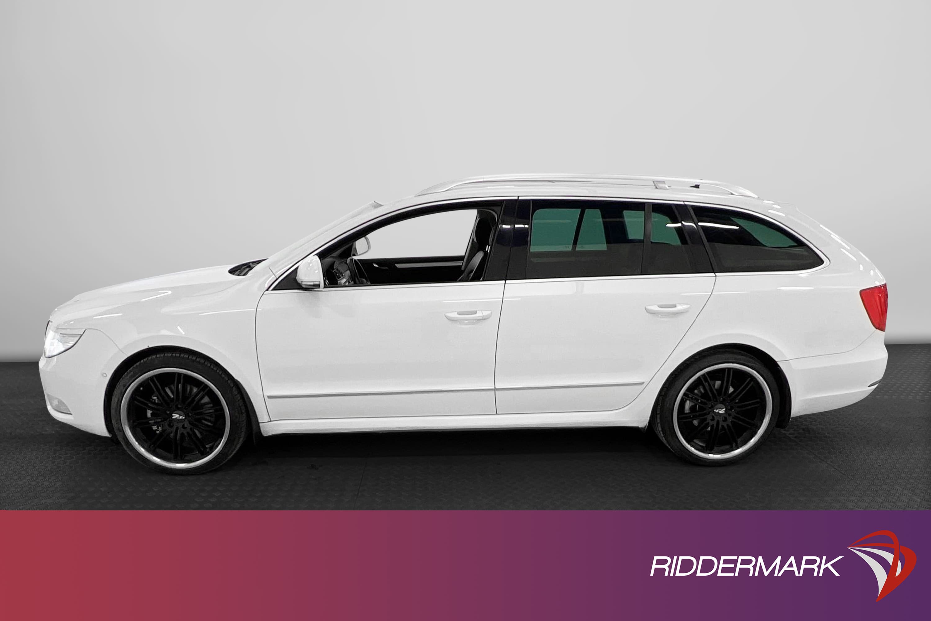 Skoda Superb 2.0 TDI DSG 170hk