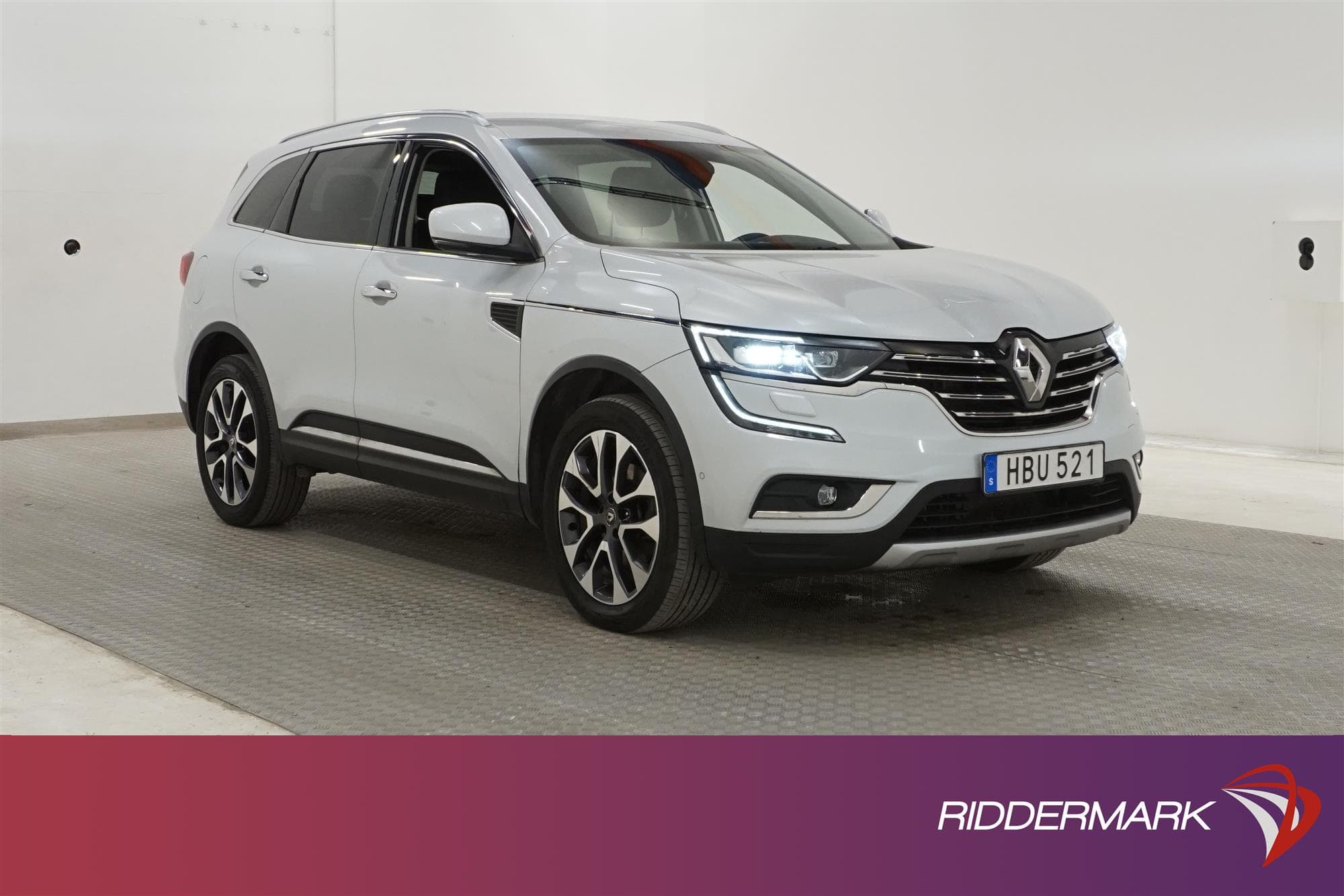 Renault Koleos 2.0 dCi 4WD 177hk
