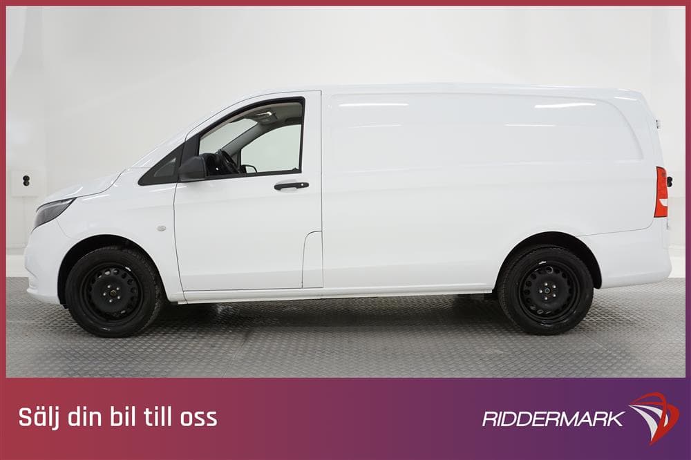 Mercedes-Benz Vito 114 Aut 4x4 136hk Eu6 L2 Värmare Moms