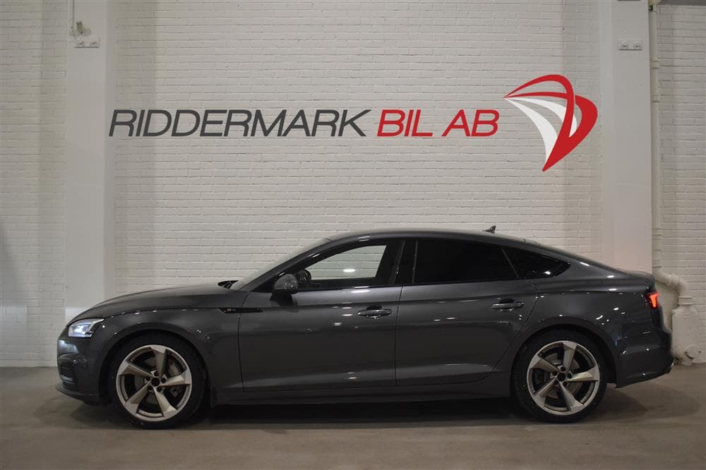 Audi A5 2.0TFSI 252hk SB Quattro