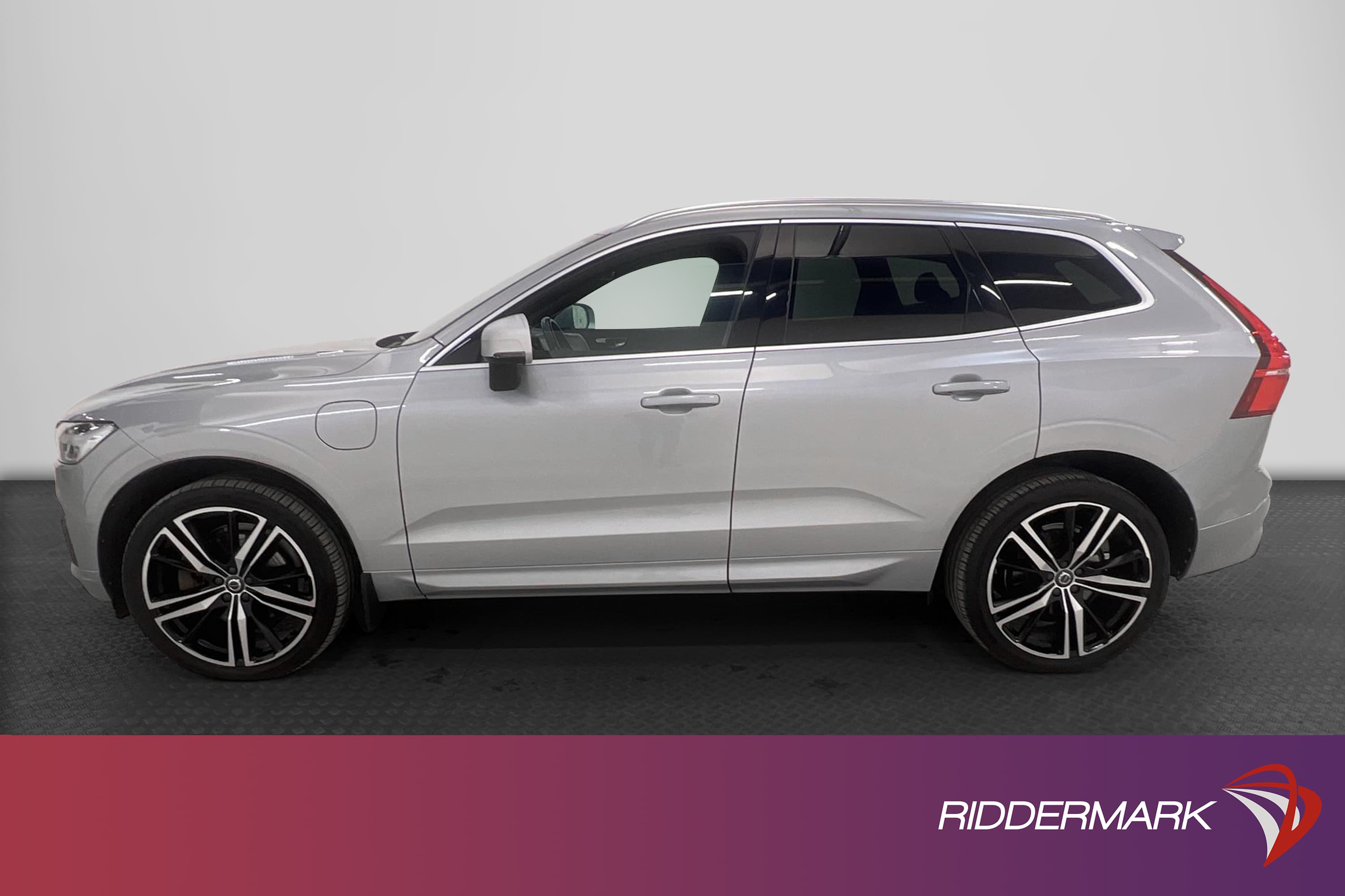 Volvo XC60 T8 TwEn AWD 408hk