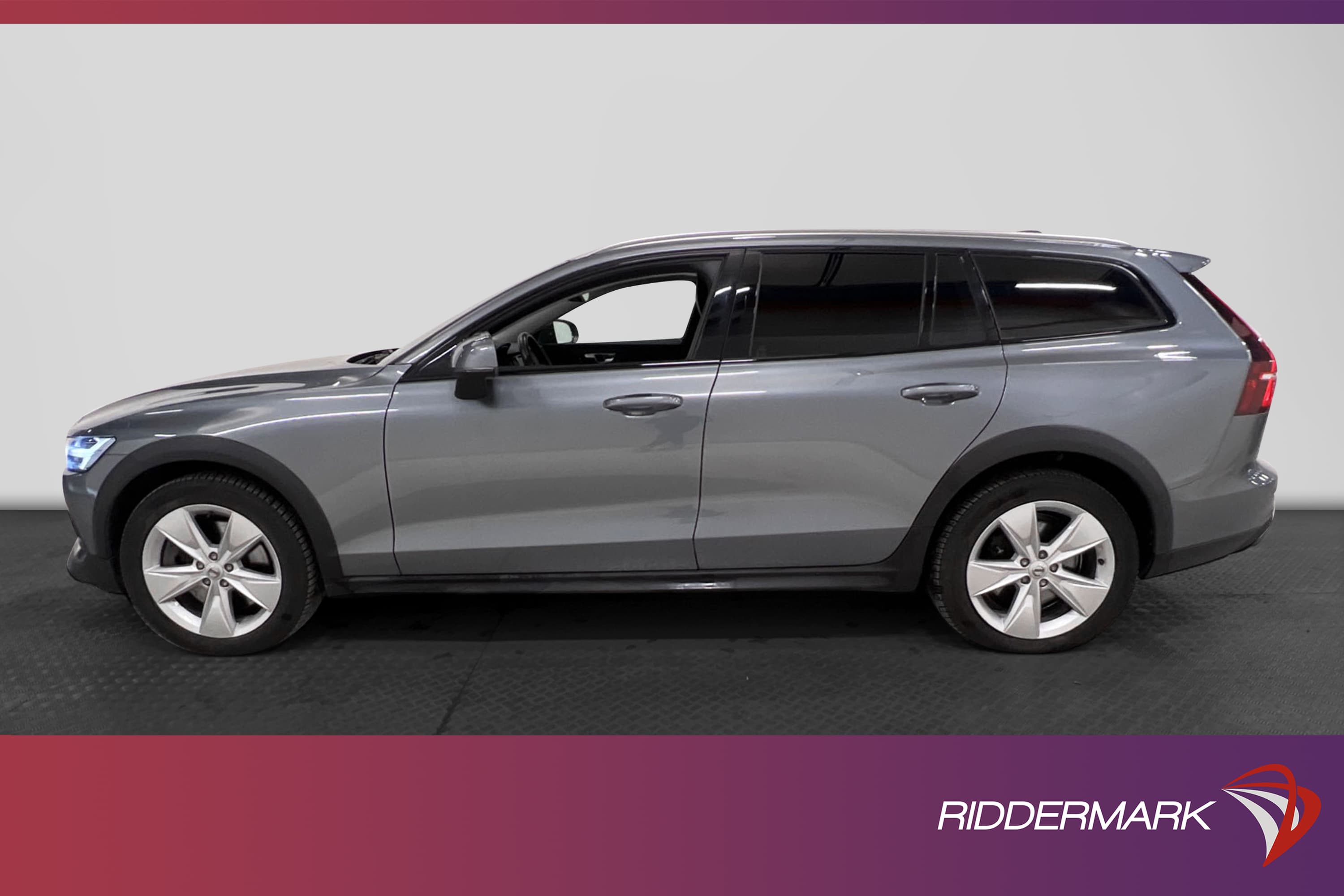 Volvo V60 Cross Country