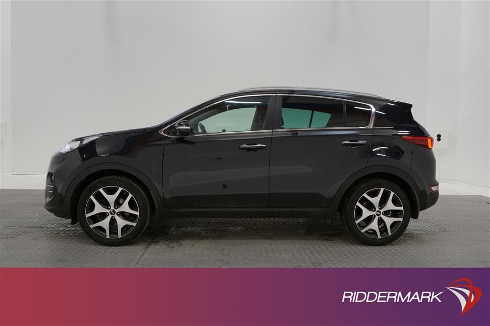 Kia Sportage 1.6 136hk Navi Backkamera