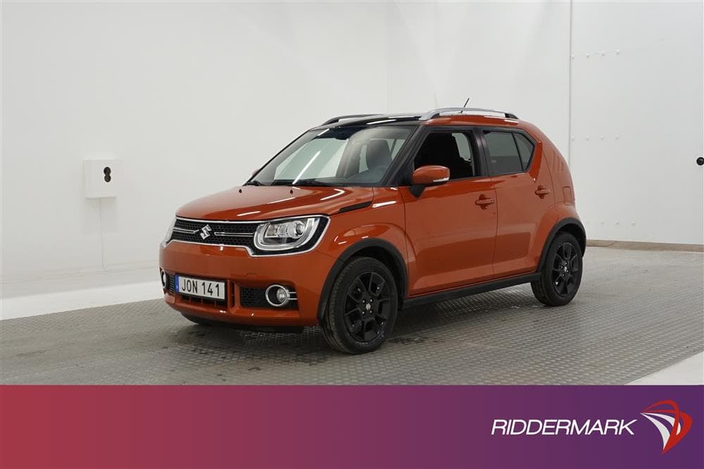 Suzuki Ignis 1.2 90hk