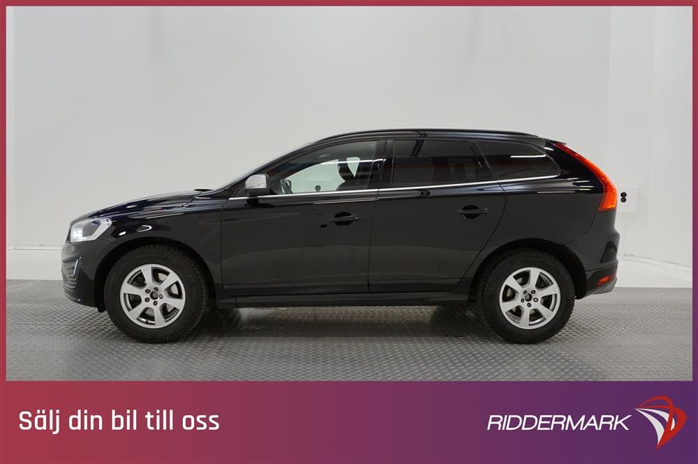 Volvo XC60 D4 190hk AWD R-Design