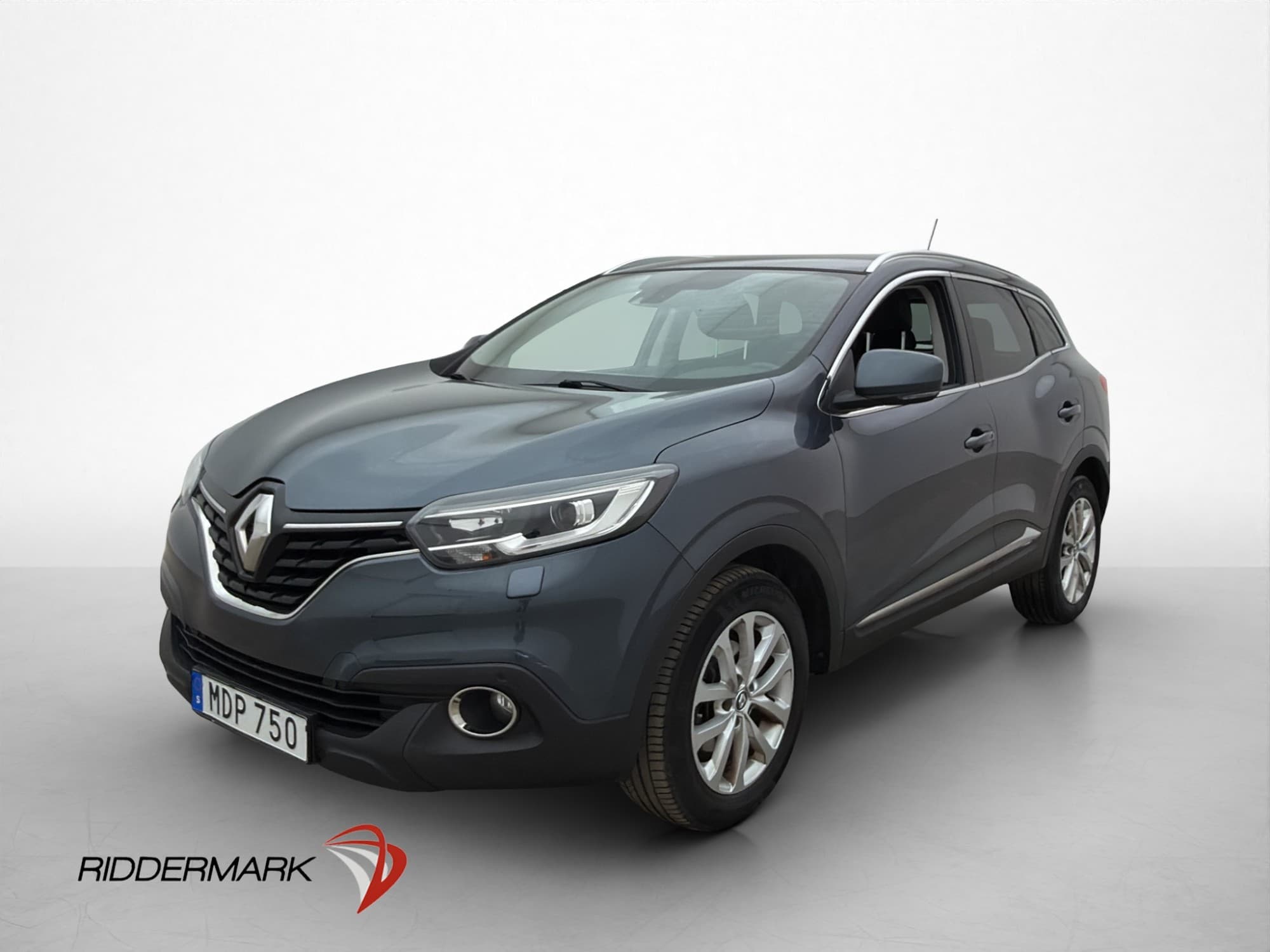 Renault Kadjar 1.5 dCi LIMITED  P-Sensorer Keyless 0.38/Mil