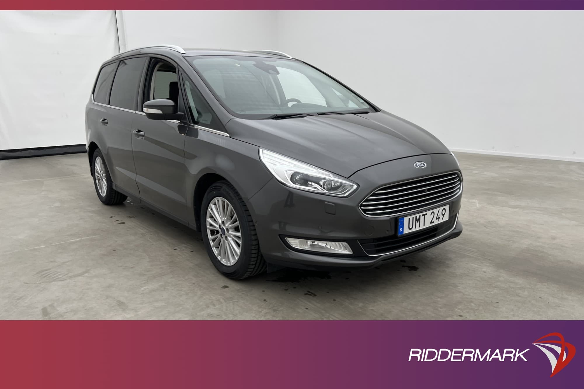 Ford Galaxy AWD 180hk