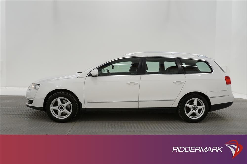 Volkswagen Passat 1.4 TSI EcoFuel 150hk