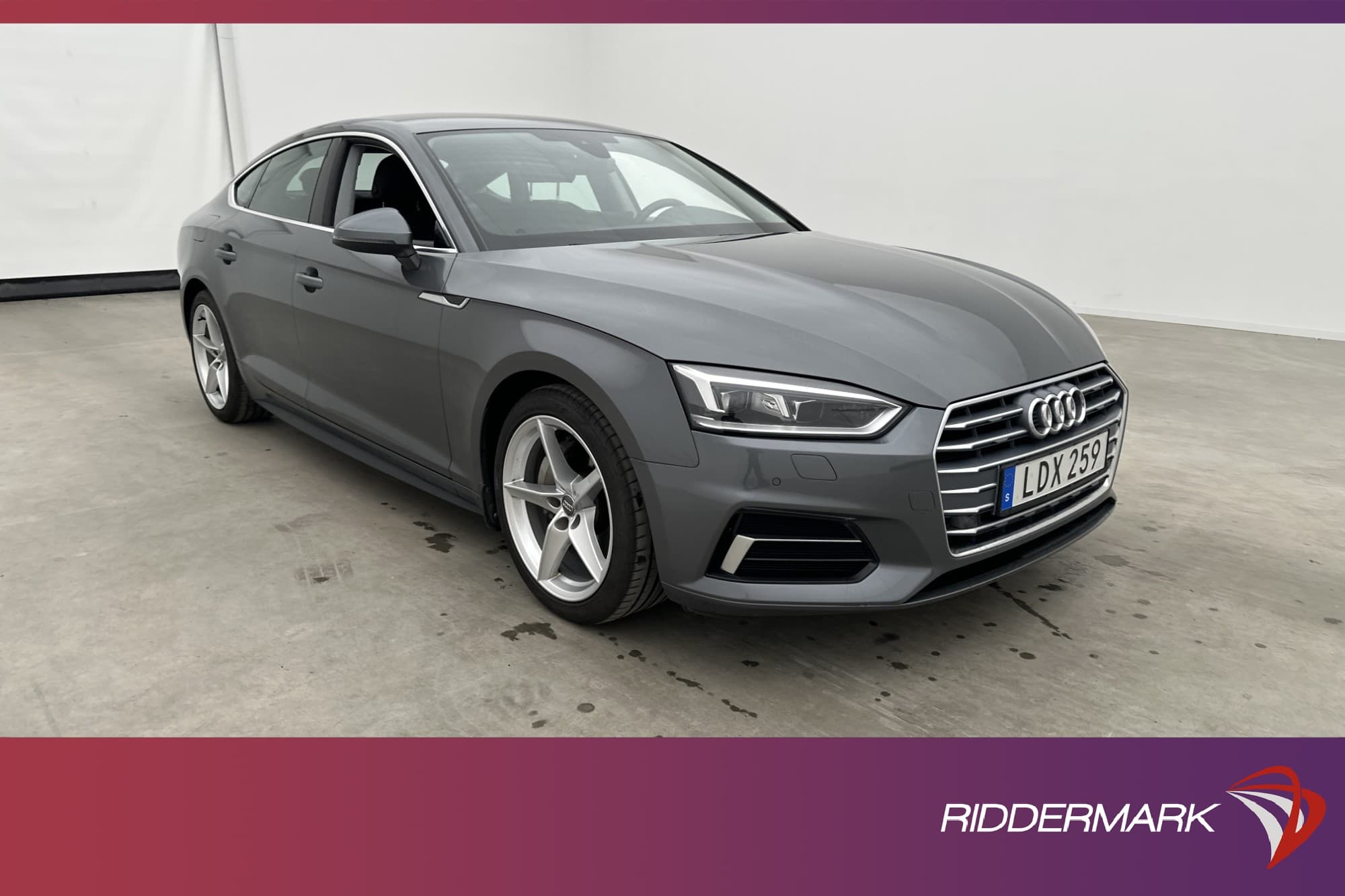 Audi A5 Sportback Q 190hk