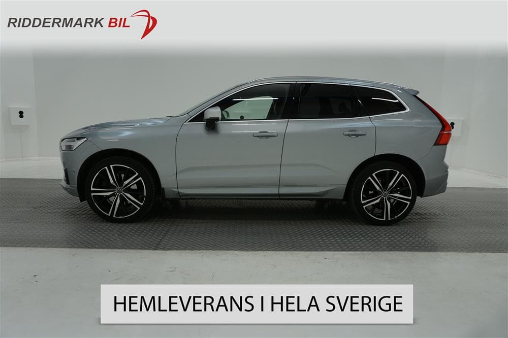 Volvo XC60 D5 AWD 235hk