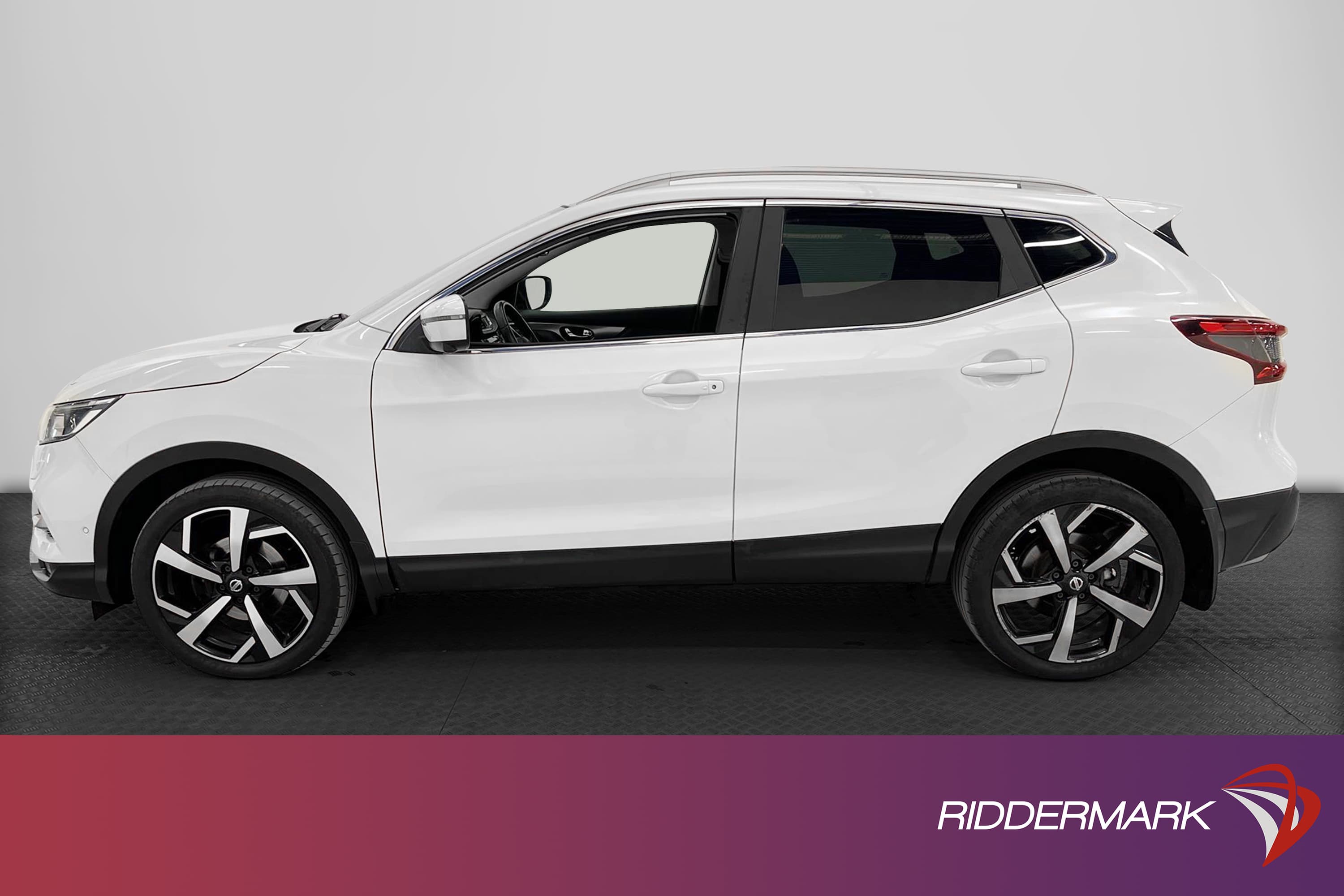 Nissan Qashqai 1.2 DIG-T 115hk