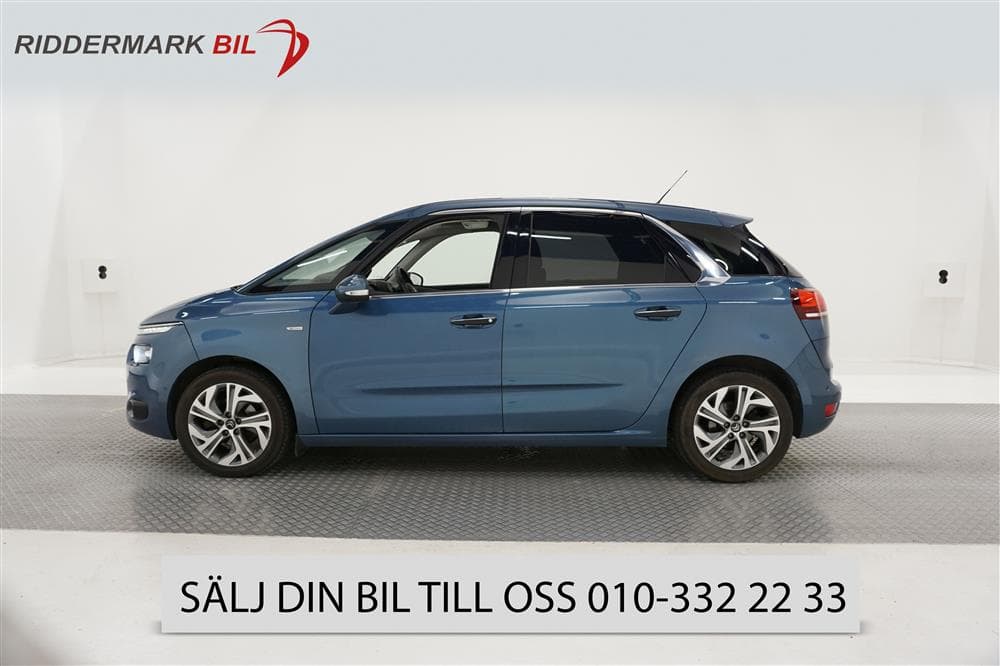 Citroën C4 Picasso 1.6 HDi 115hk
