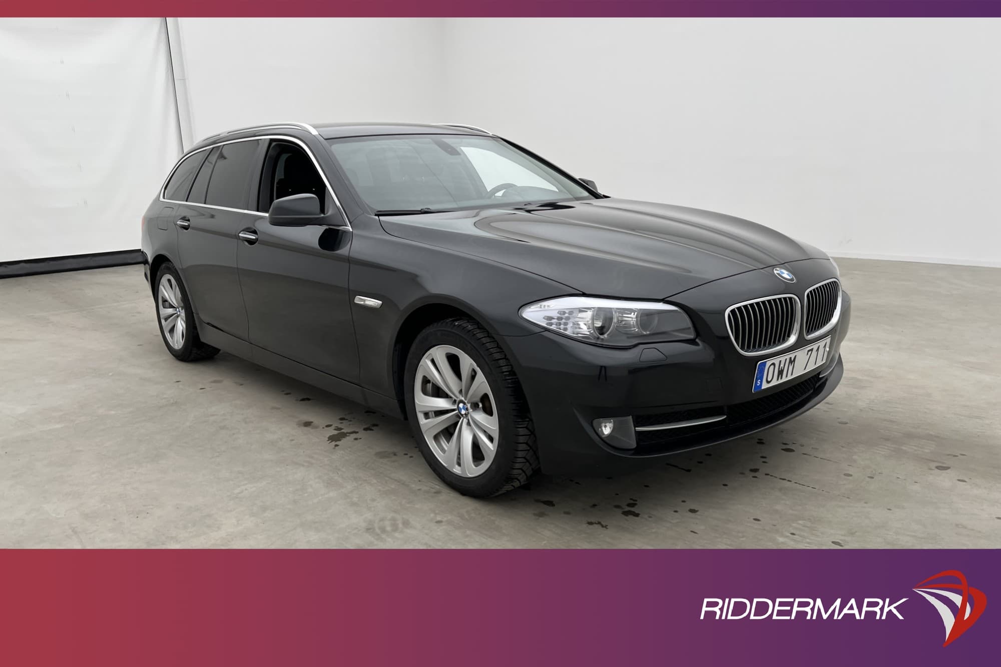 BMW 525 d Touring