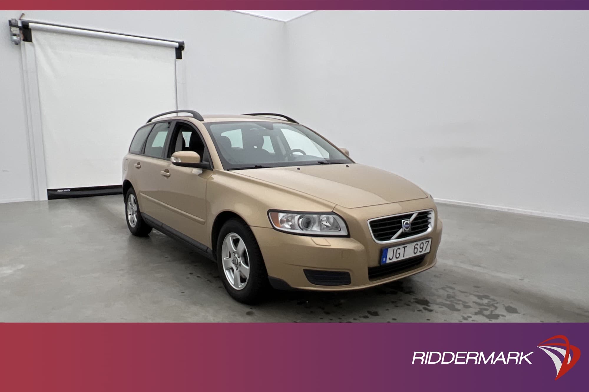 Volvo V50 1.8 125hk