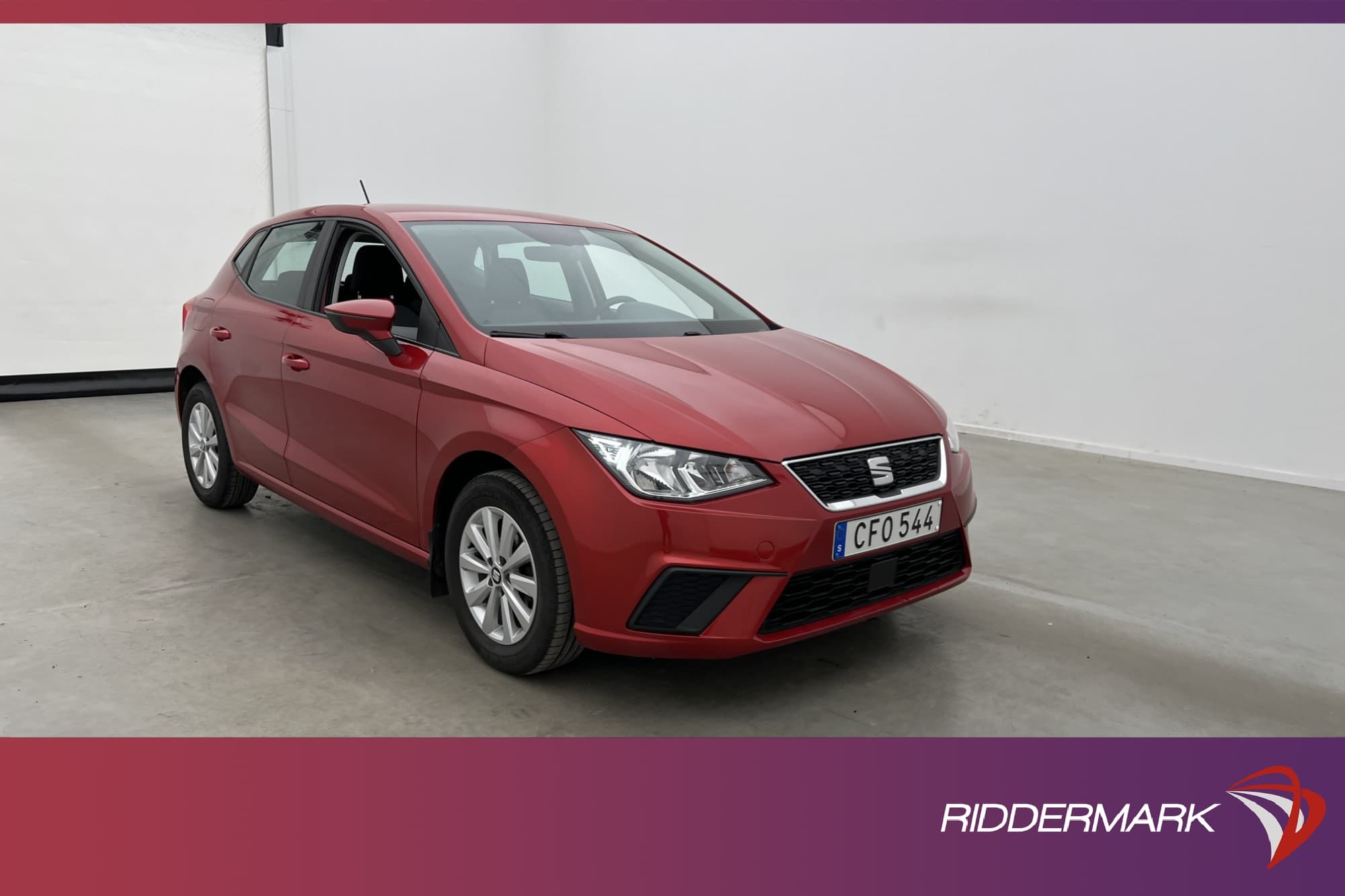 SEAT Ibiza 1.0 MPI 80hk