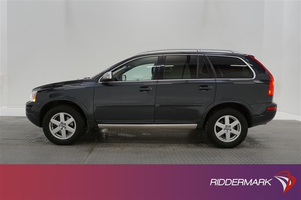 Volvo XC90 D5 AWD R-Design