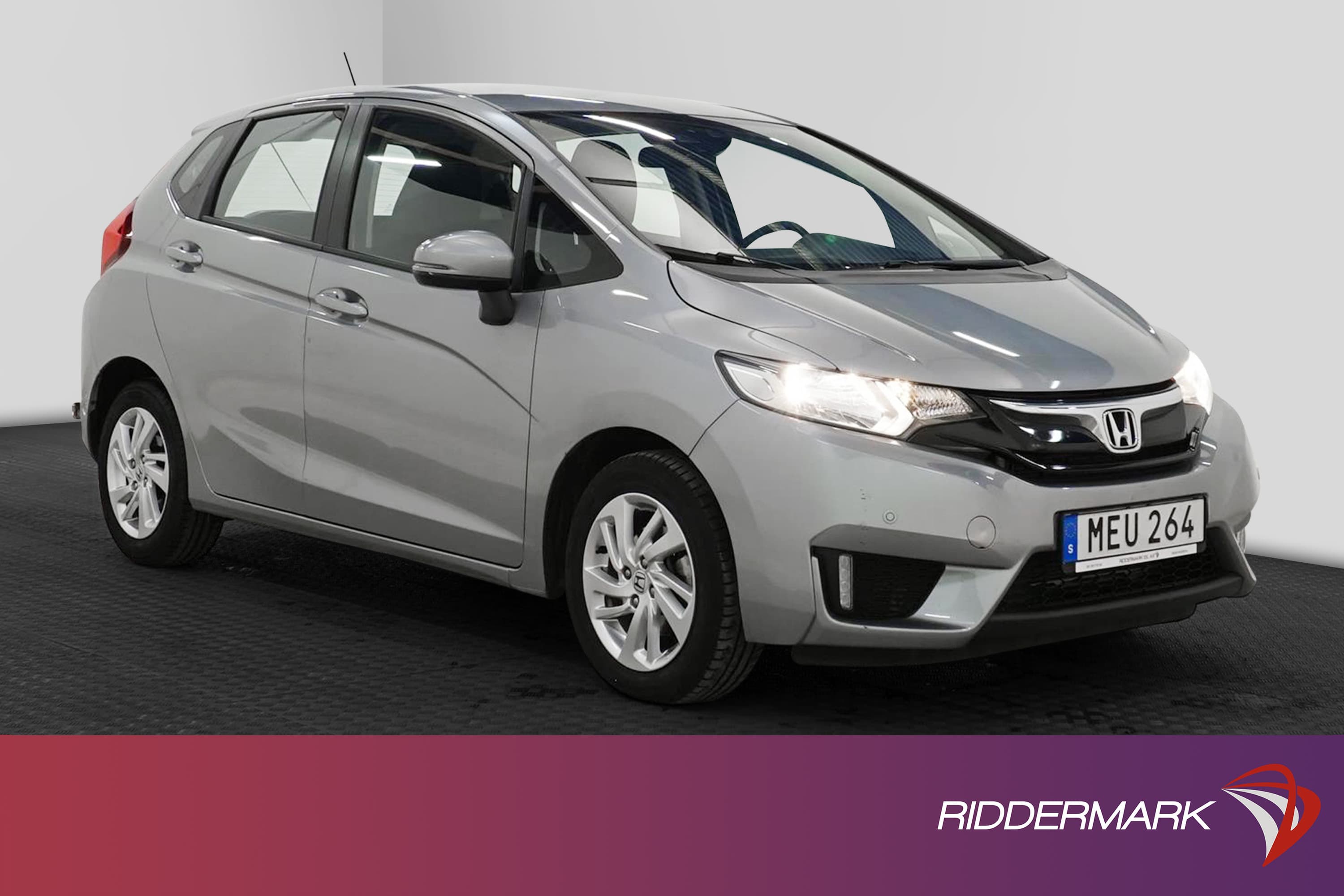Honda Jazz 1.3 102hk