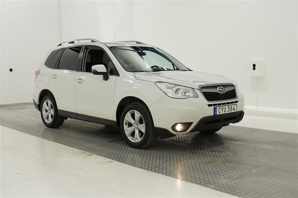 Subaru Forester 2.0 147hk 4WD