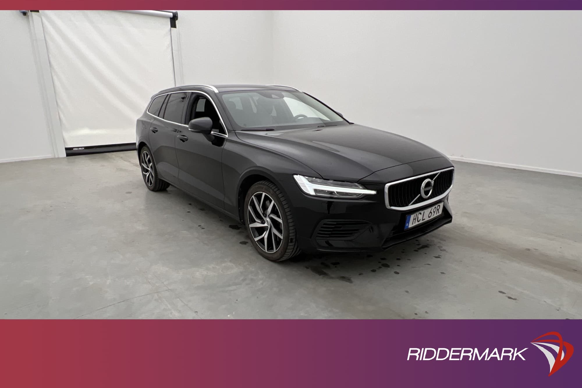 Volvo V60 T8 TwEn AWD 392hk