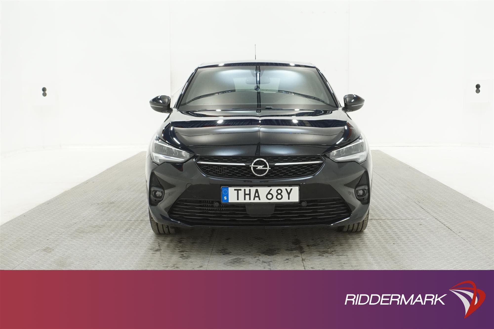 Opel Corsa 1.2 Turbo 130hk Navi Carplay 0,45L/mil