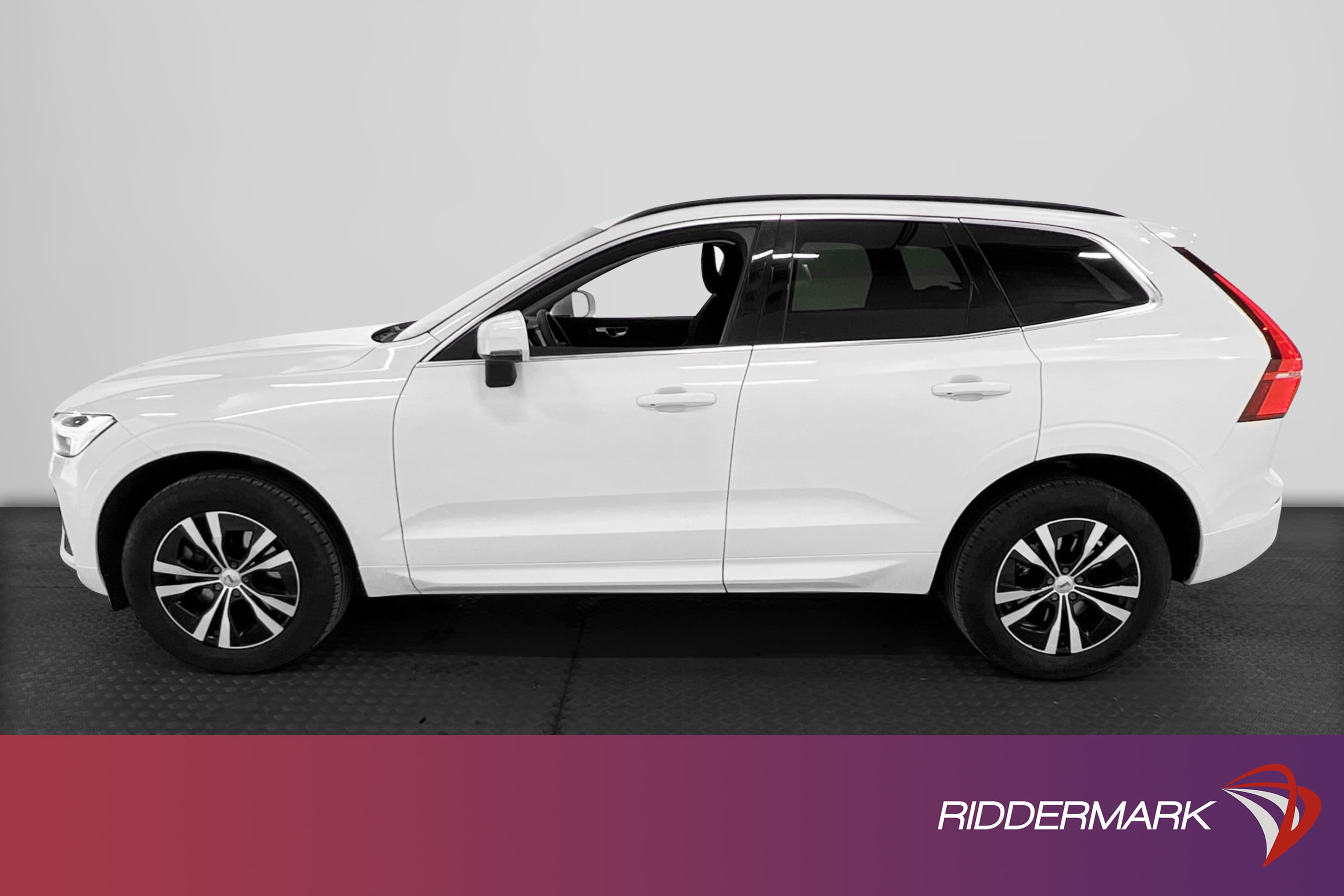 Volvo XC60 B4 AWD 197hk