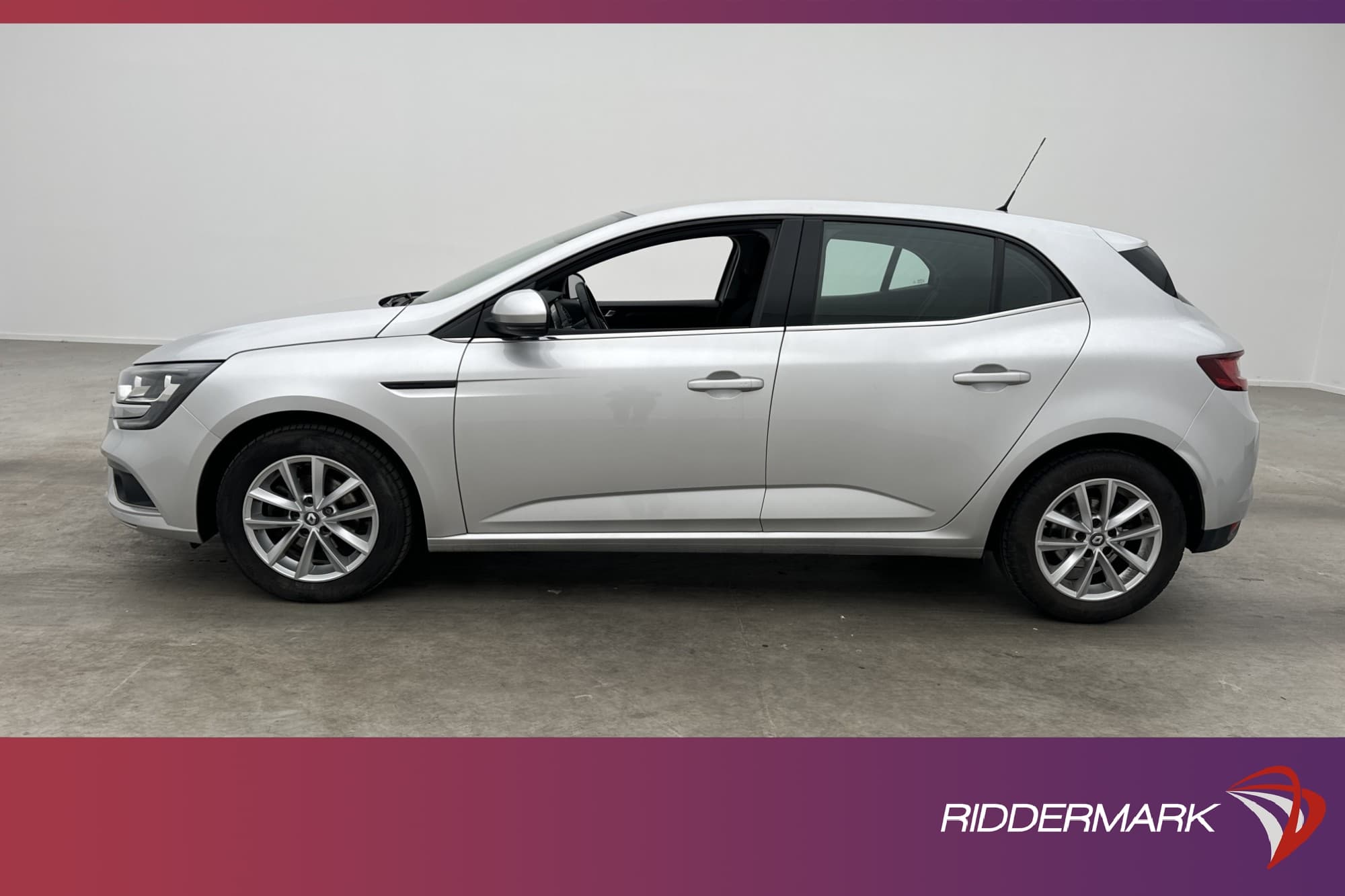 Renault Mégane 1.2 TCe 132hk