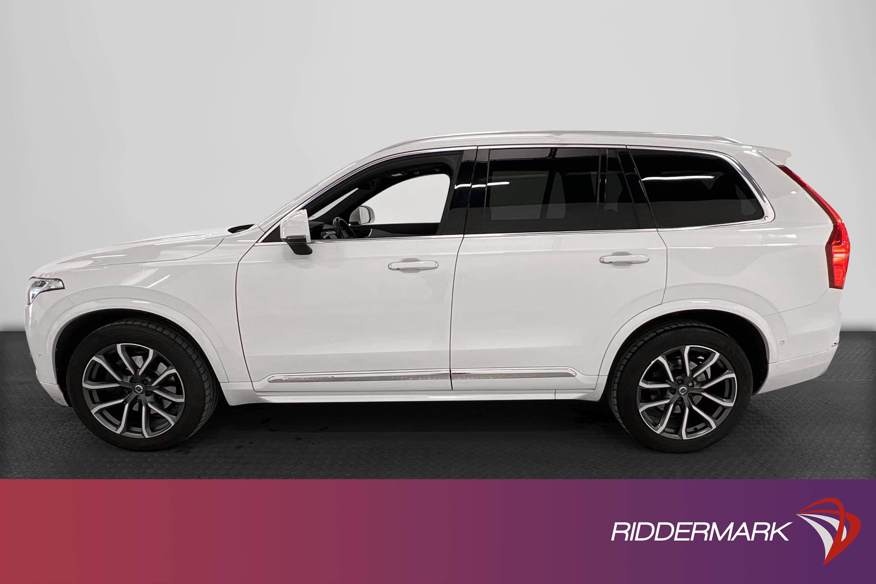 Volvo XC90 D5 AWD 225hk