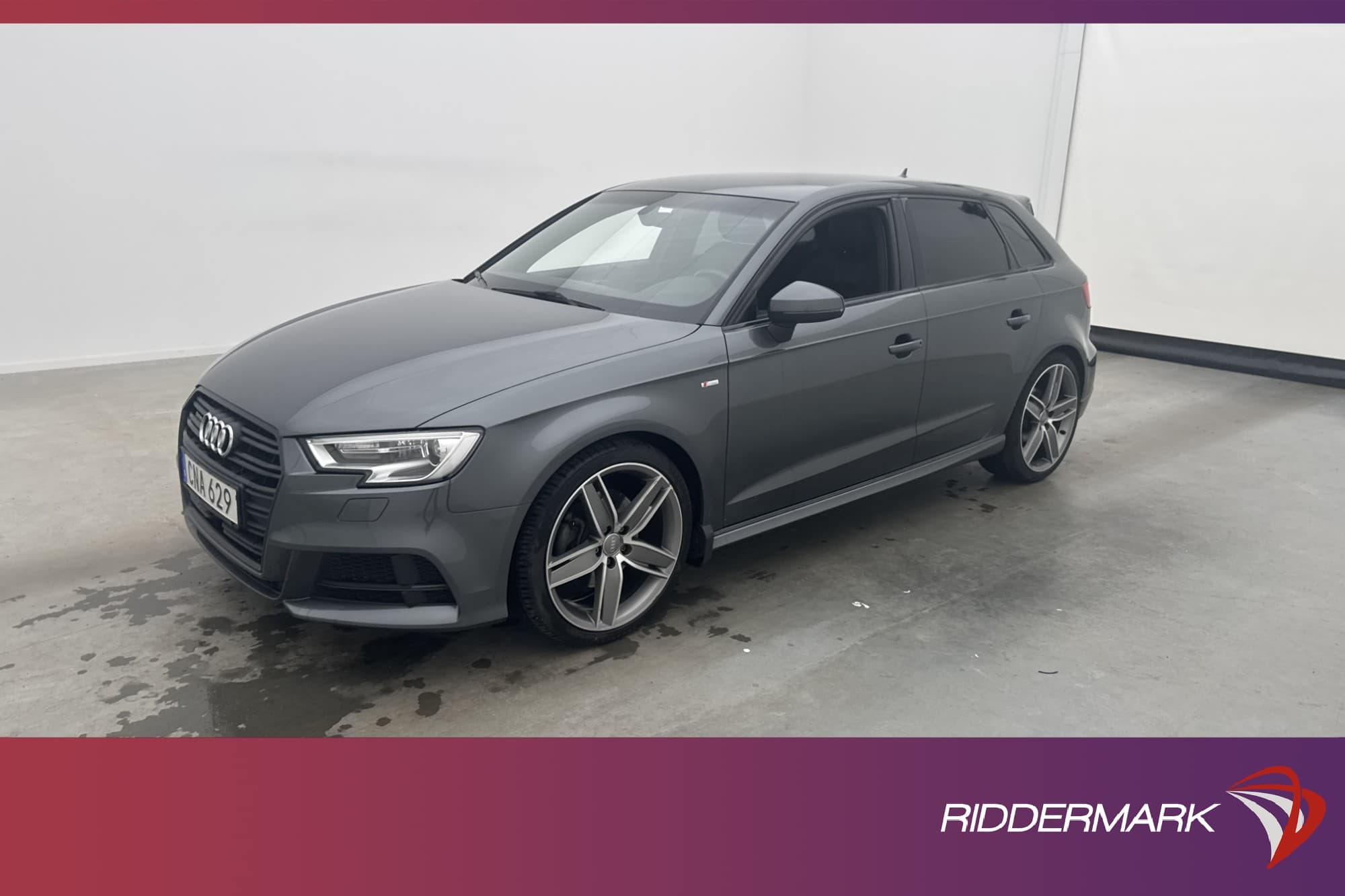 Audi A3 Sportback TDI Quattro 150hk