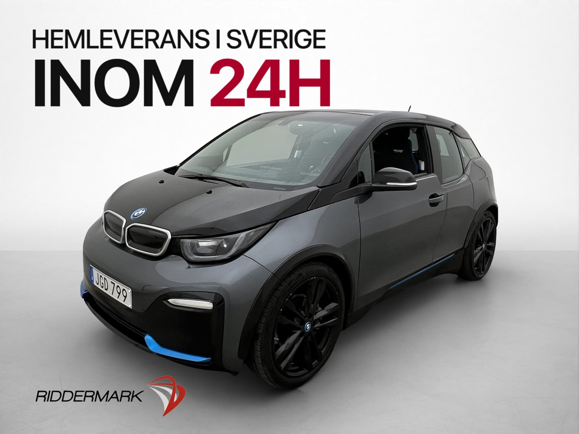 BMW i3s