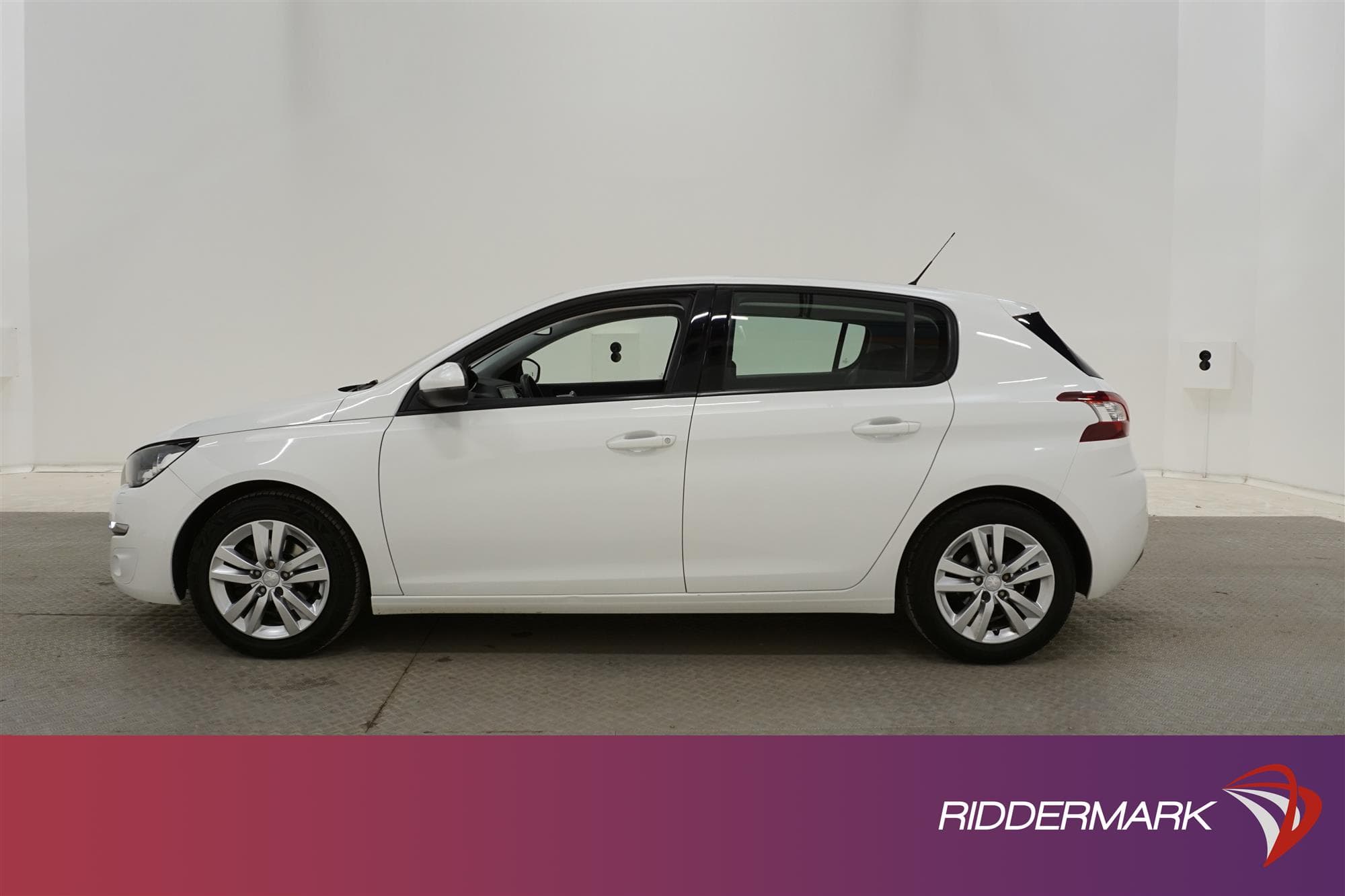 Peugeot 308 1.2 130hk