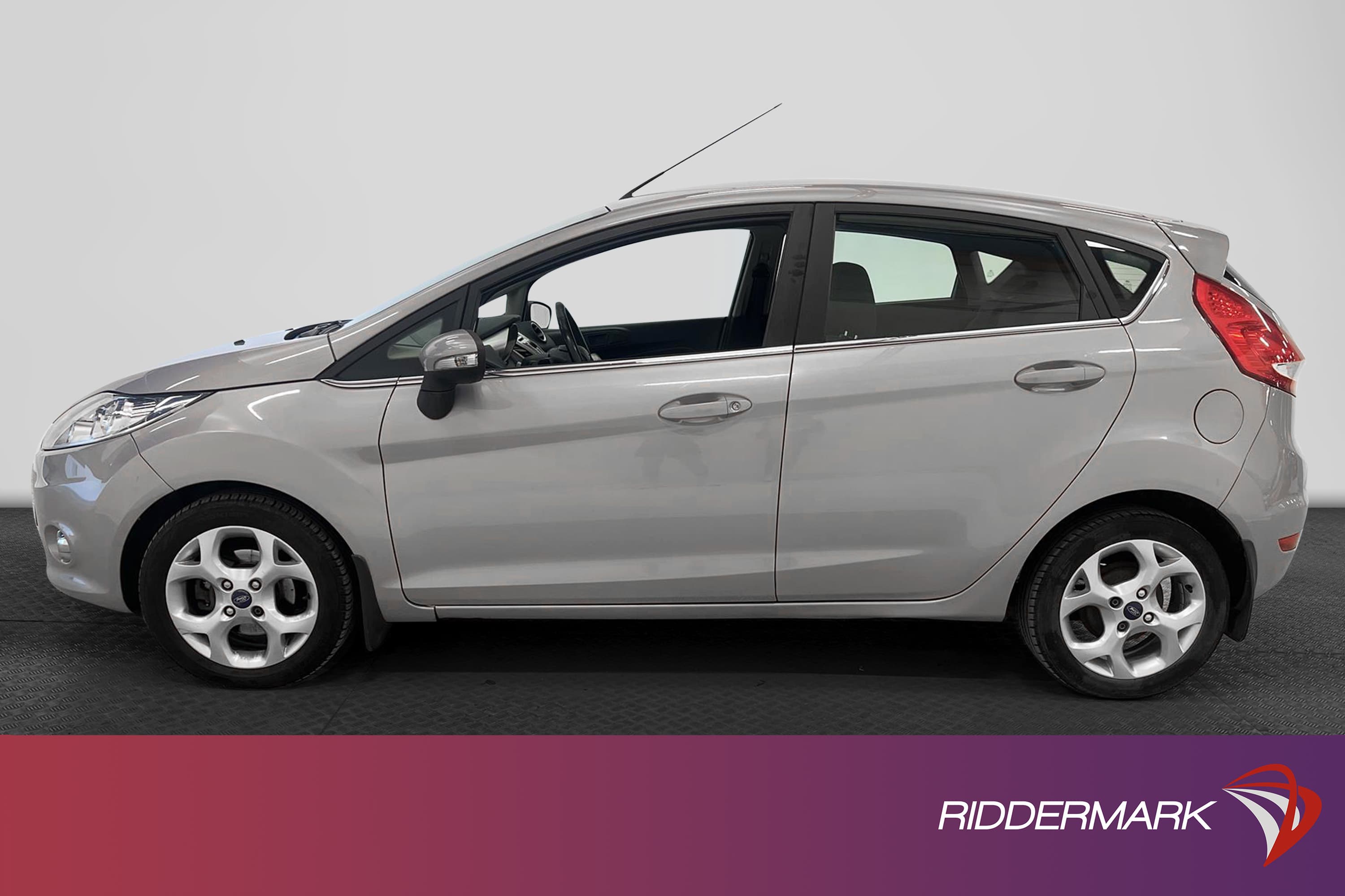 Ford Fiesta 1.4  96hk