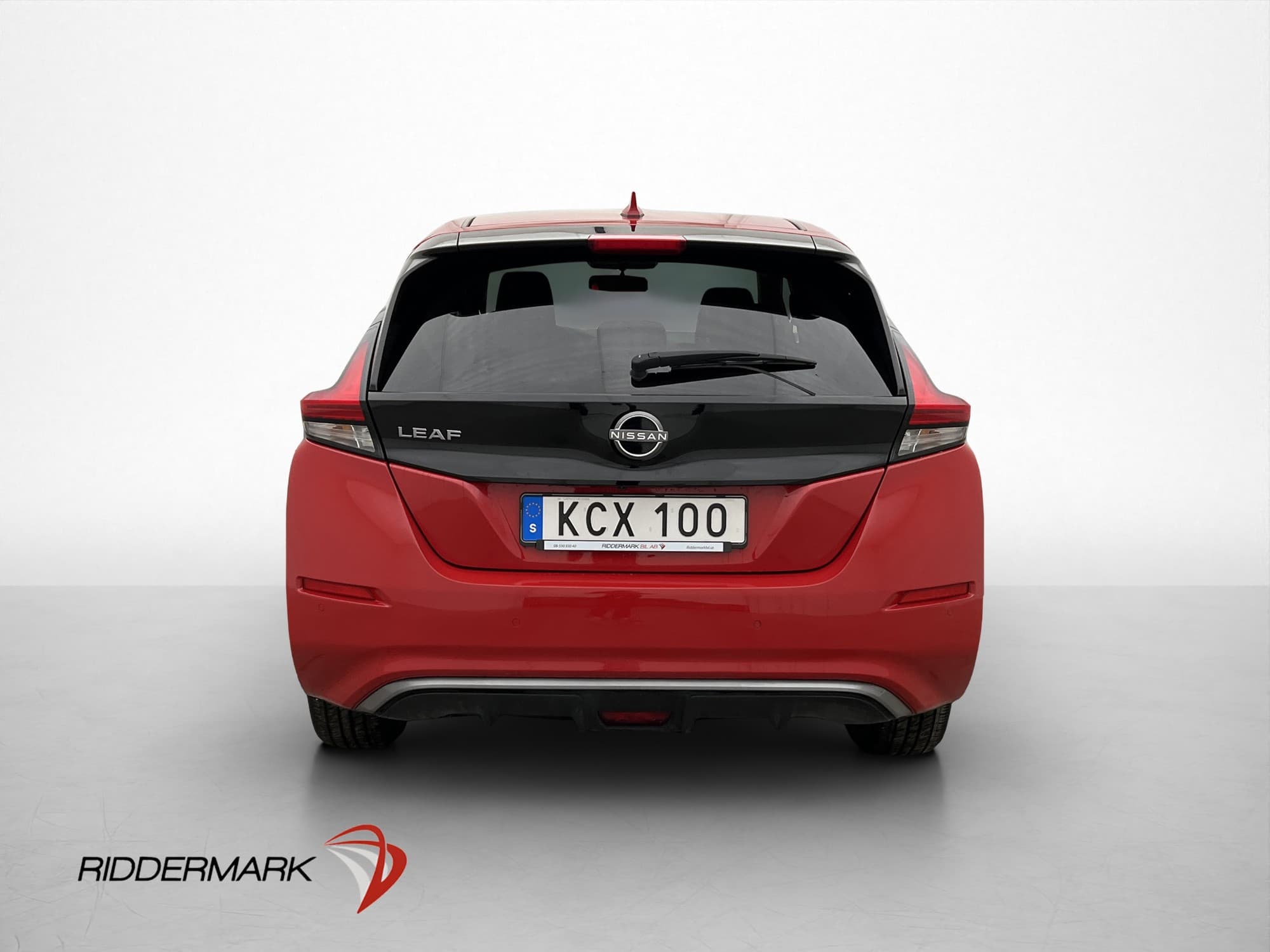 Nissan Leaf e+ 217hk N-Connecta 360° Navi CarPlay MOMS