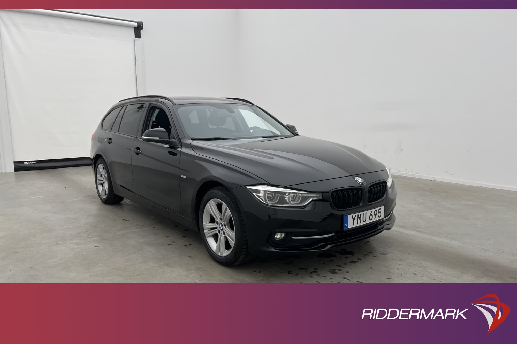 BMW 320 d xDrive Touring 190hk