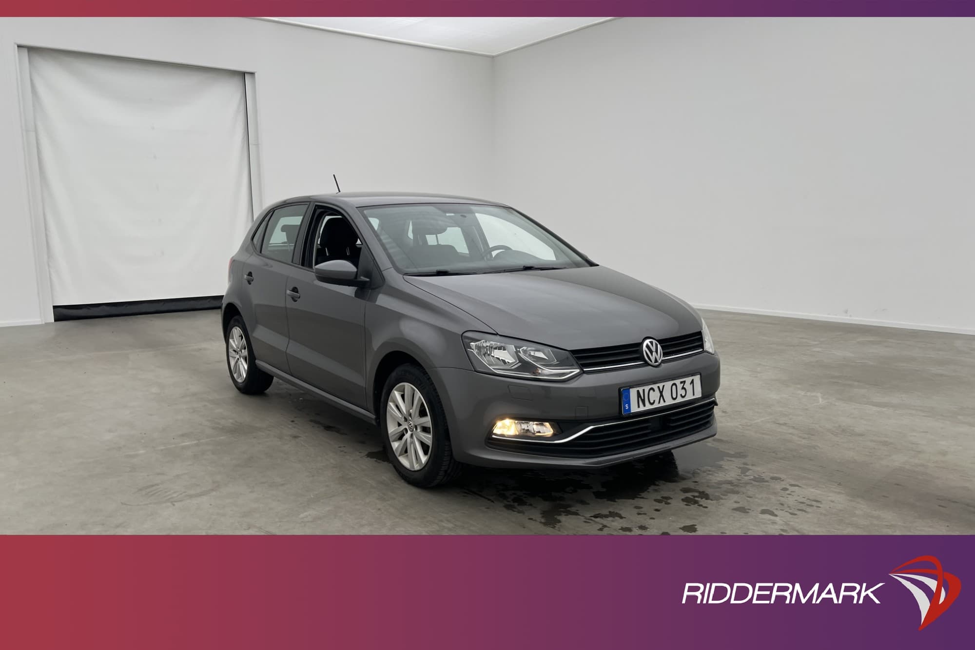 Volkswagen Polo 1.2 TSI 90hk
