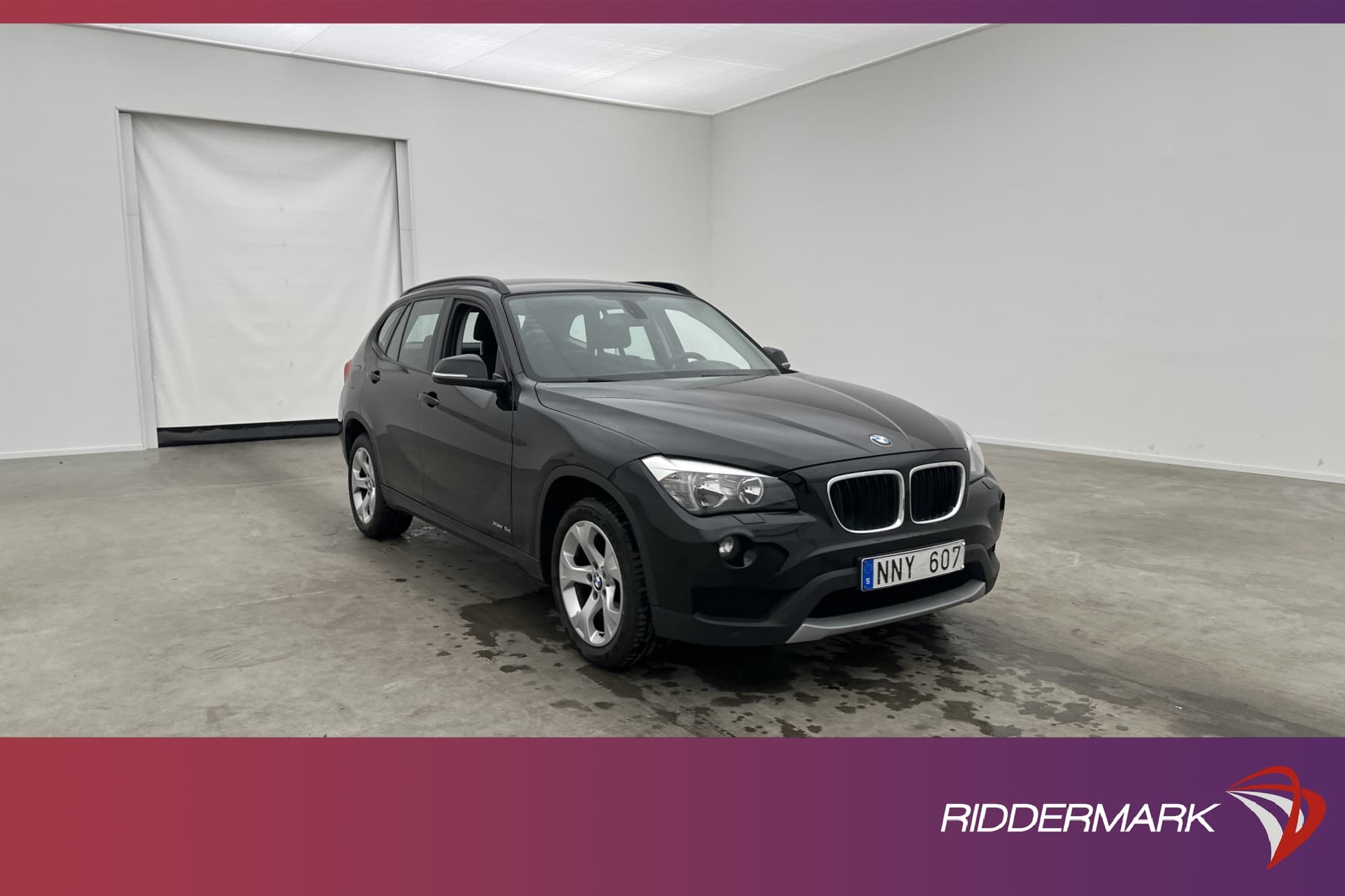 BMW X1 xDrive18d 143hk