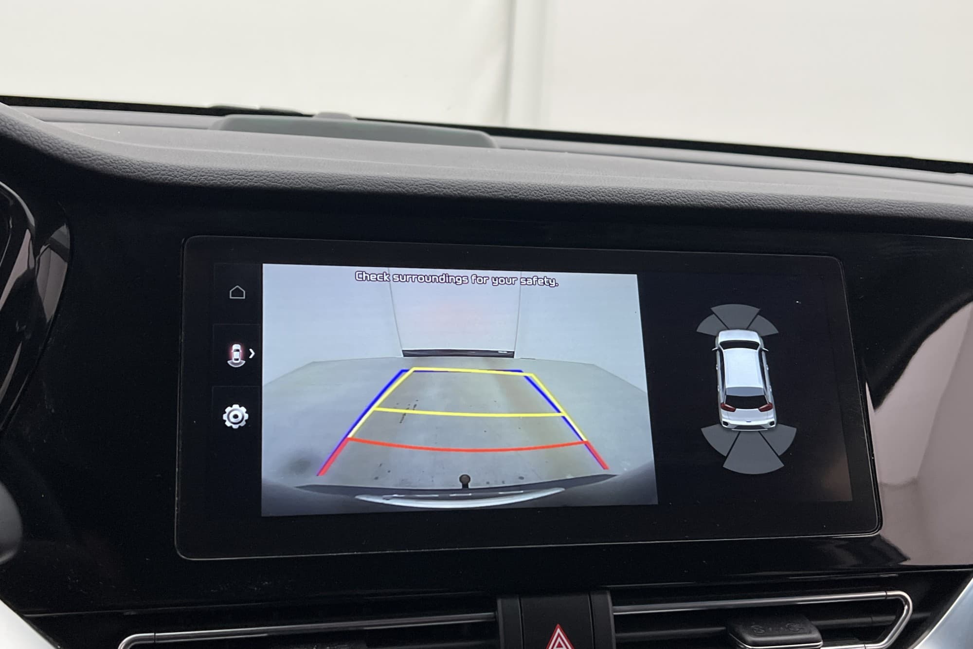 Kia Niro P-HEV 141hk Advance Plus 2 Kamera Navi Skinn Drag