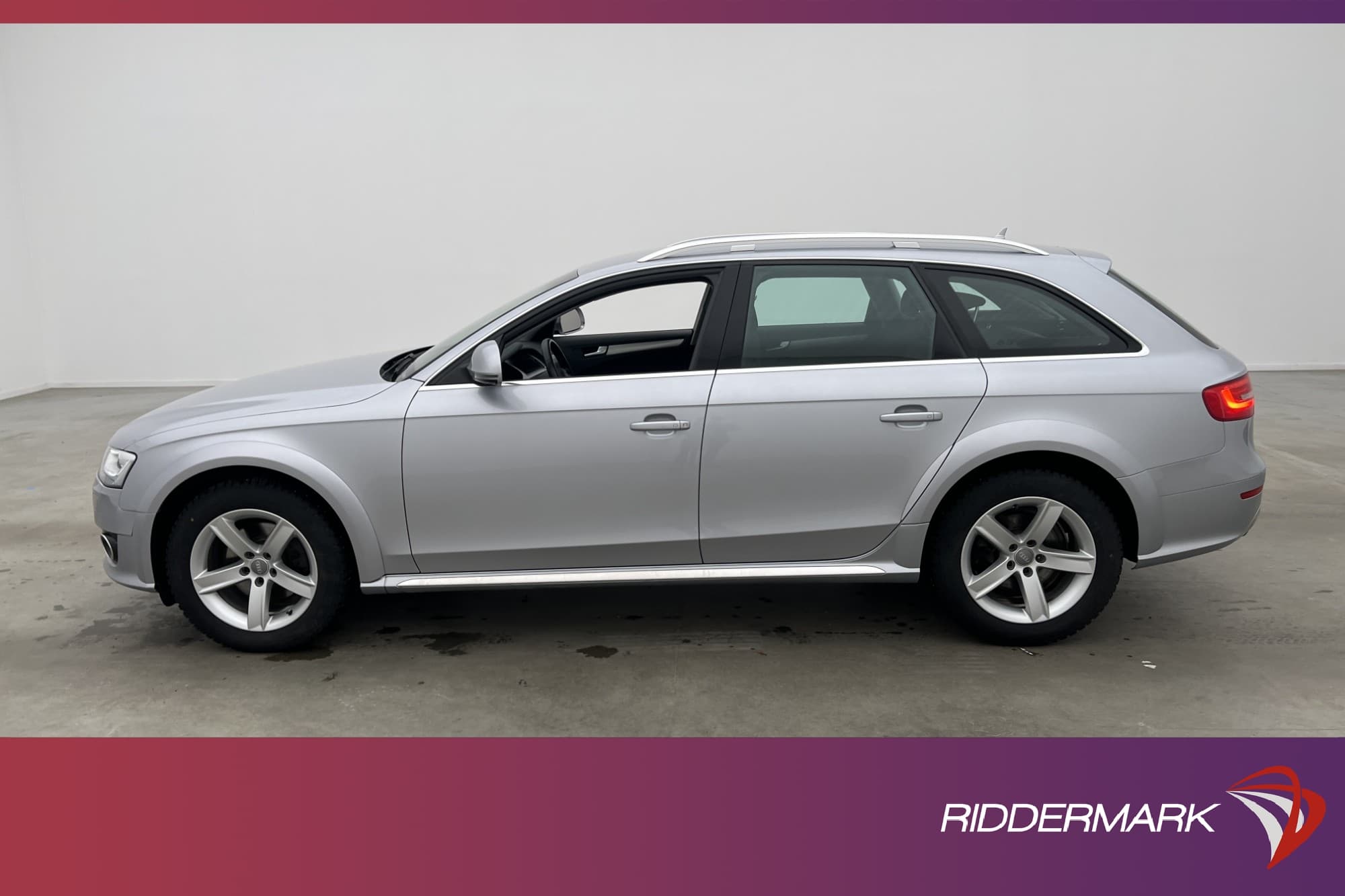Audi A4 Allroad 2.0 TDI 190hk Quattro 