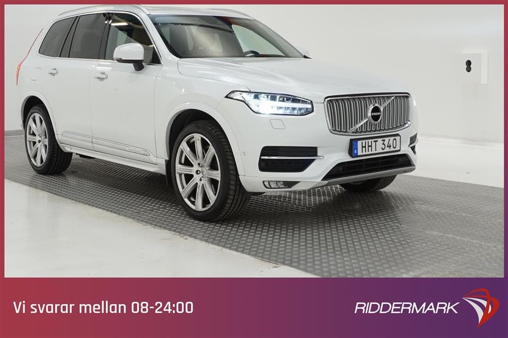 Volvo XC90 D5 AWD