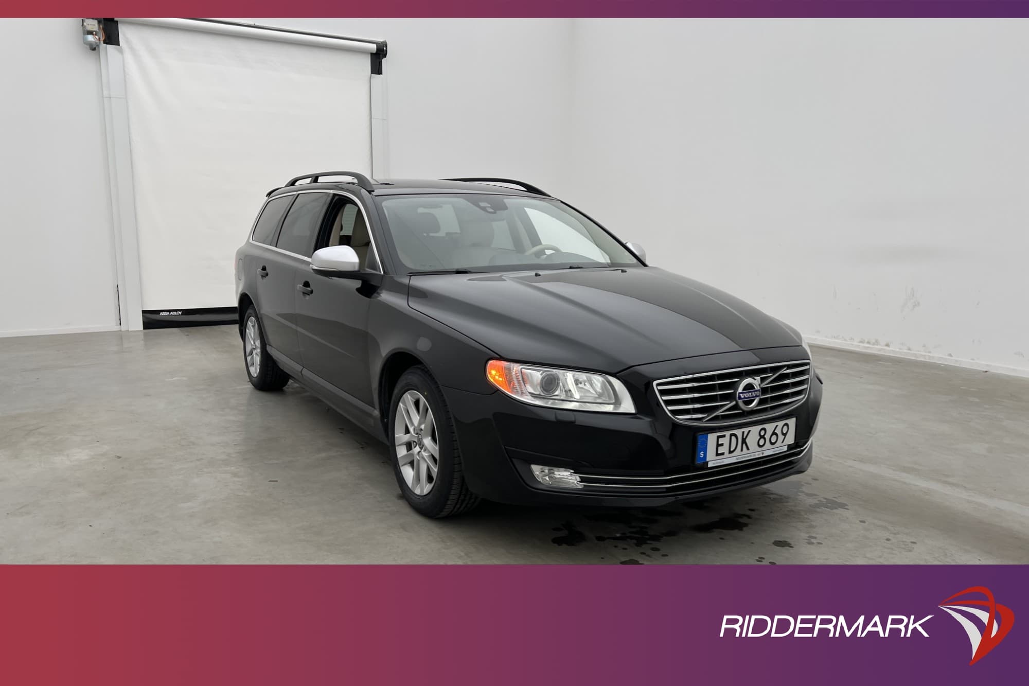 Volvo V70 D4 AWD