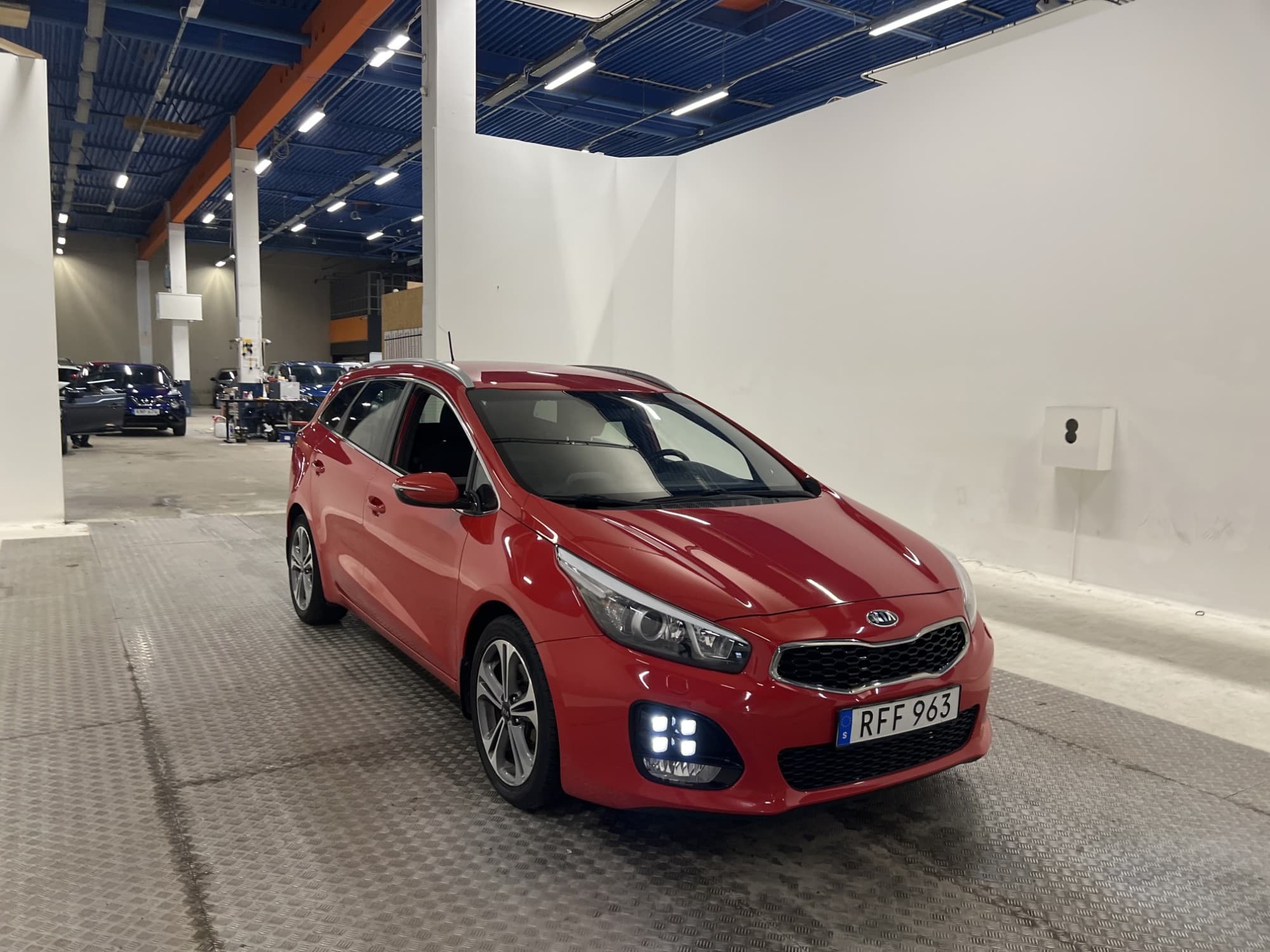 Kia cee'd_sw 1.6 CRDi 136hk
