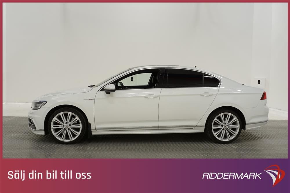 Volkswagen Passat GTR 2.0 TSI 280hk 4M R-Line