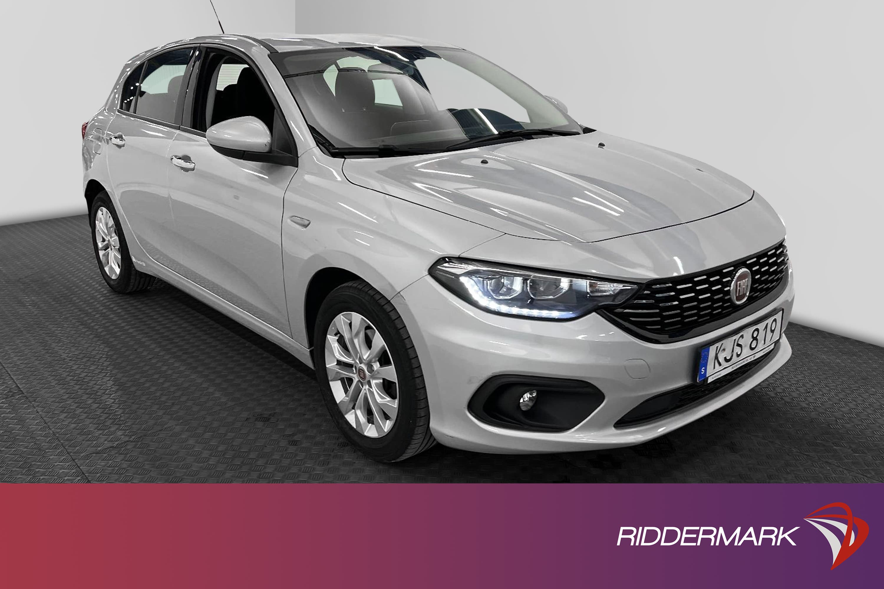 Fiat Tipo 1.6 e.Torq 110hk
