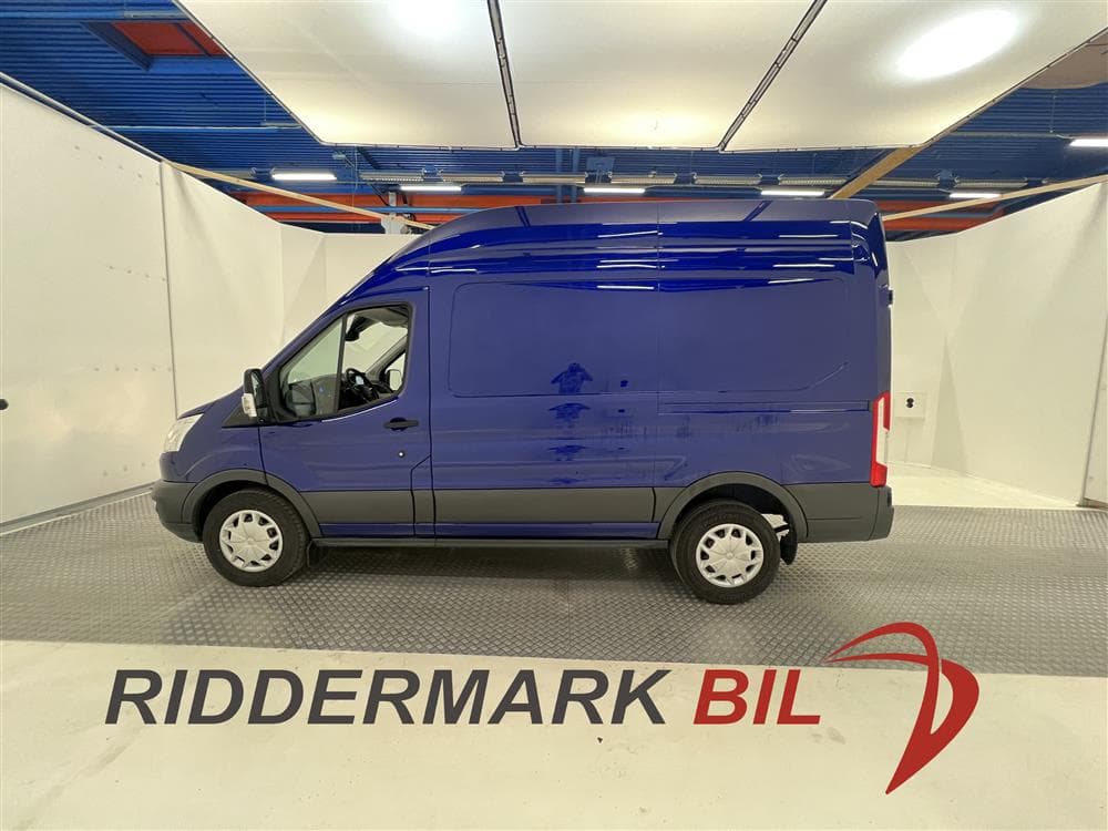 Ford Transit 350 2.0 TDCi Automat 130hk Eu6 H3 Värmare  exteriör