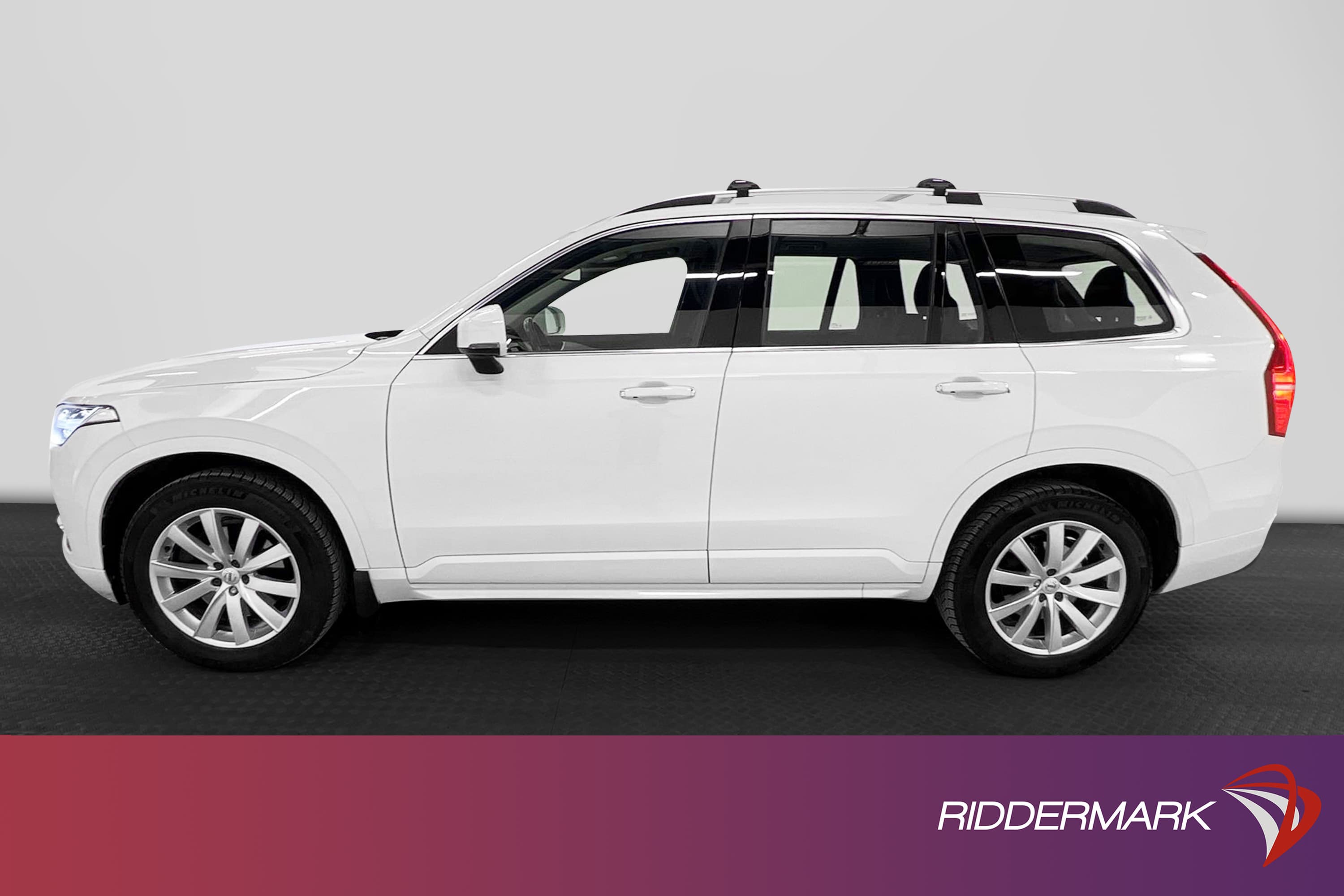 Volvo XC90 D4 190hk