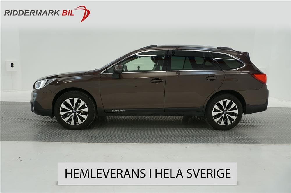 Subaru Outback 2.5i 4WD 173hk