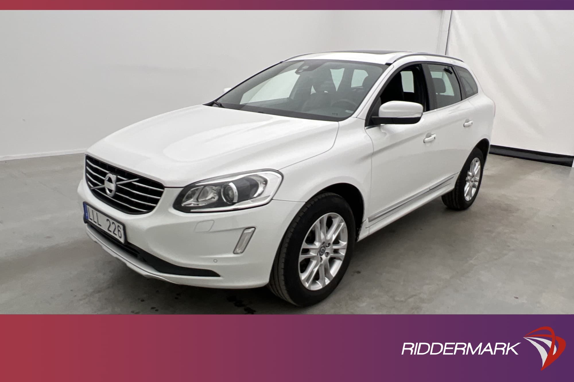 Volvo XC60 D4 AWD